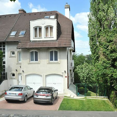 Hillside Premium Apartments Budapest Luaran gambar