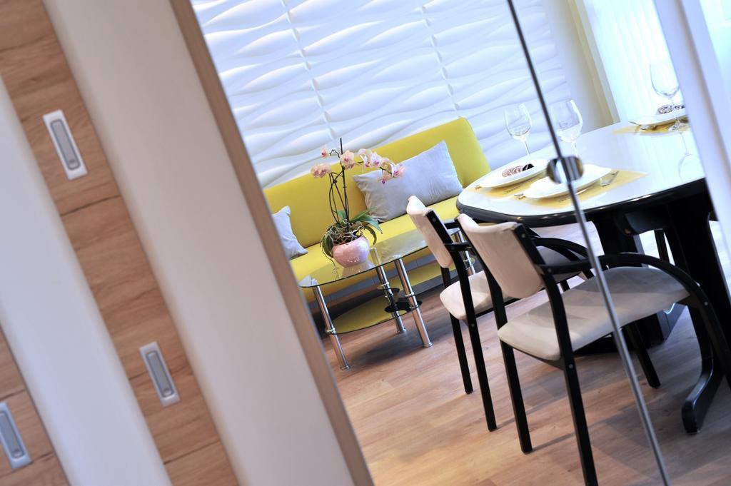 Hillside Premium Apartments Budapest Luaran gambar