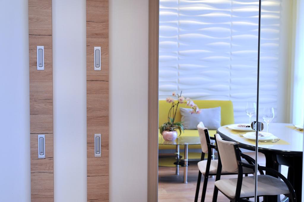Hillside Premium Apartments Budapest Luaran gambar