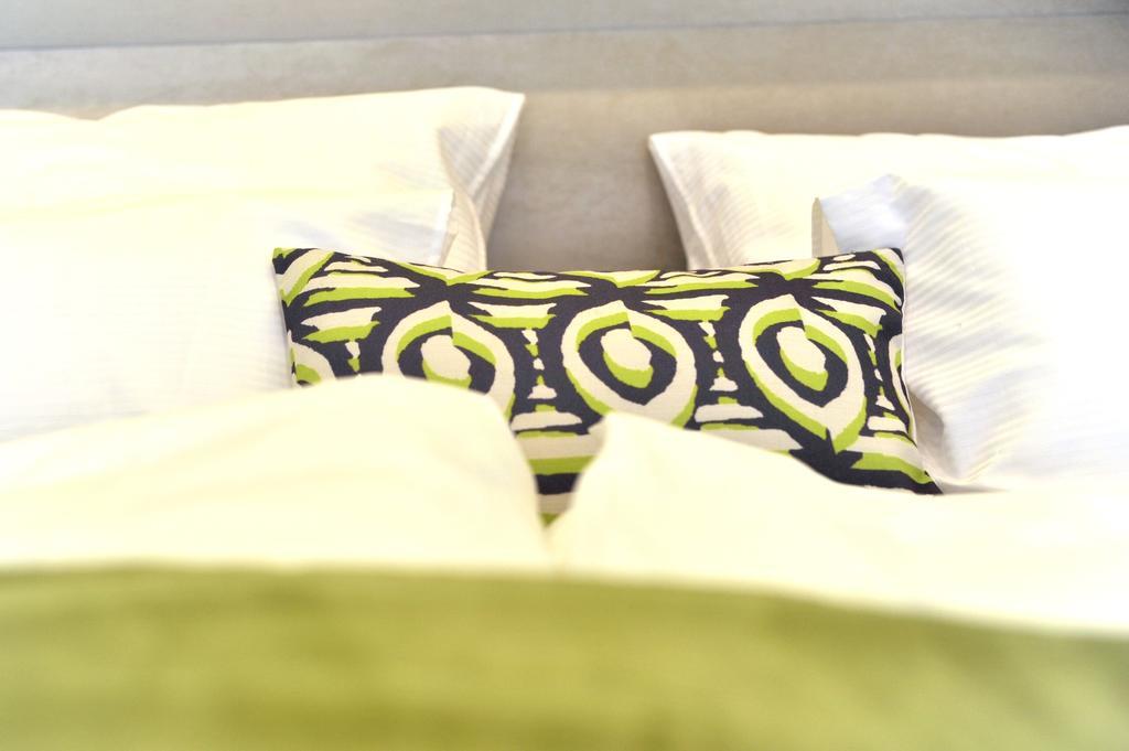 Hillside Premium Apartments Budapest Luaran gambar