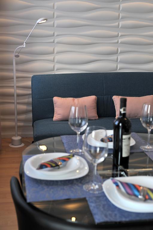 Hillside Premium Apartments Budapest Luaran gambar