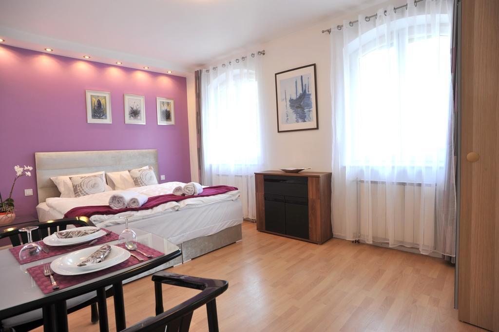 Hillside Premium Apartments Budapest Luaran gambar
