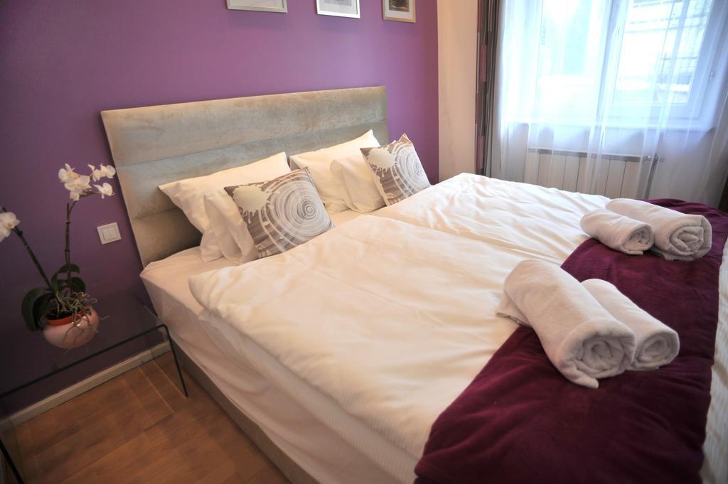 Hillside Premium Apartments Budapest Luaran gambar