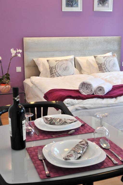 Hillside Premium Apartments Budapest Luaran gambar
