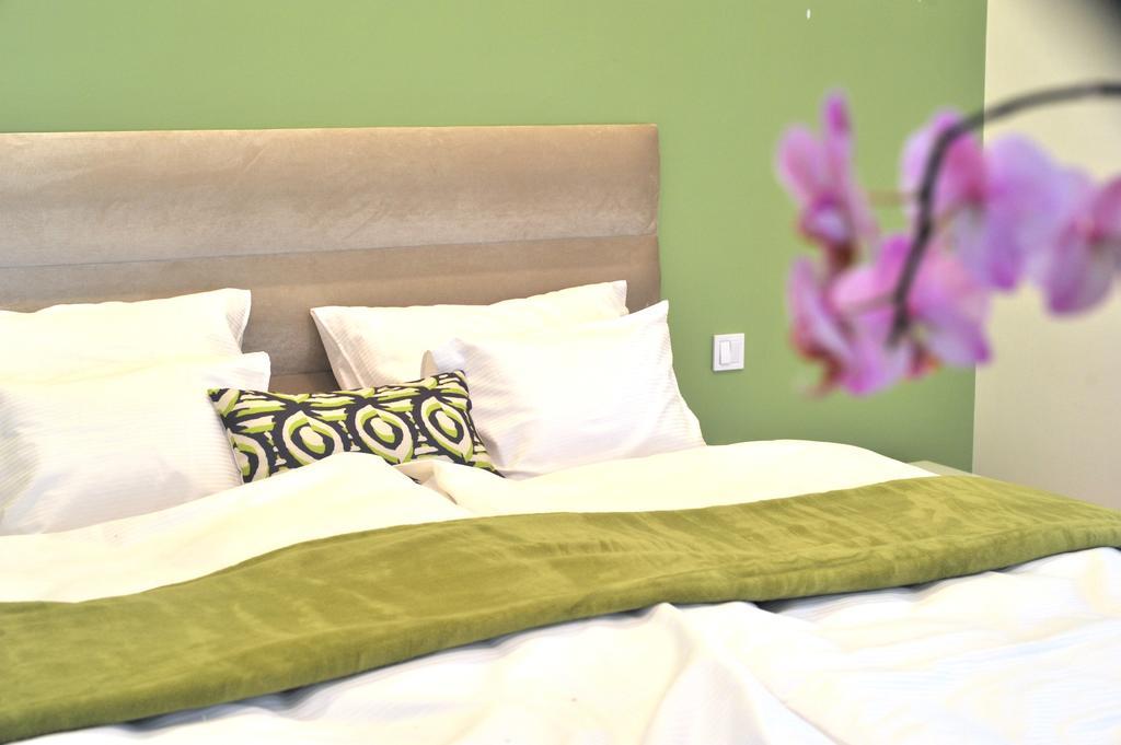 Hillside Premium Apartments Budapest Luaran gambar