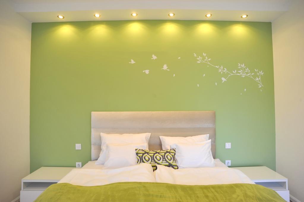 Hillside Premium Apartments Budapest Luaran gambar
