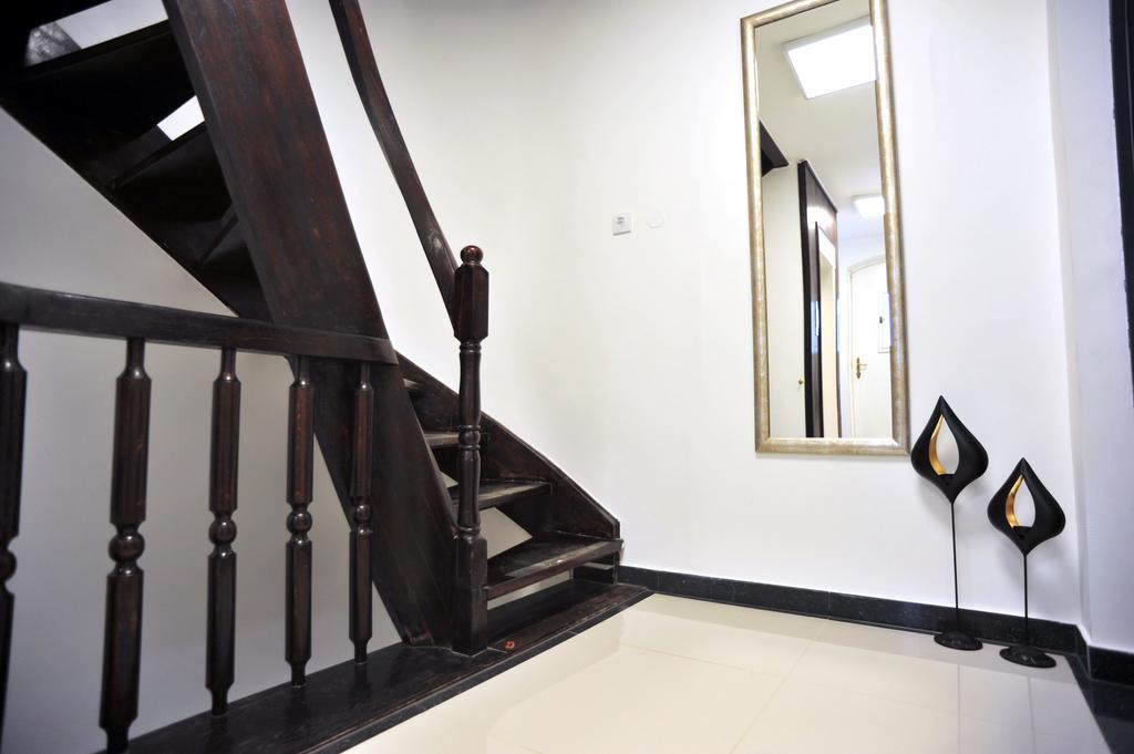 Hillside Premium Apartments Budapest Luaran gambar