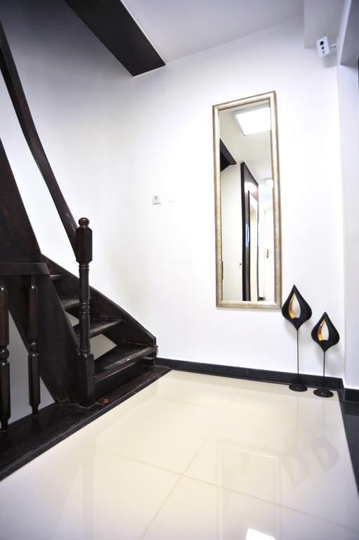 Hillside Premium Apartments Budapest Luaran gambar