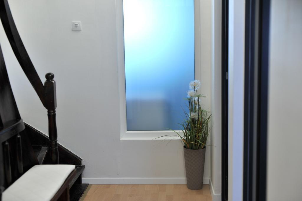 Hillside Premium Apartments Budapest Luaran gambar