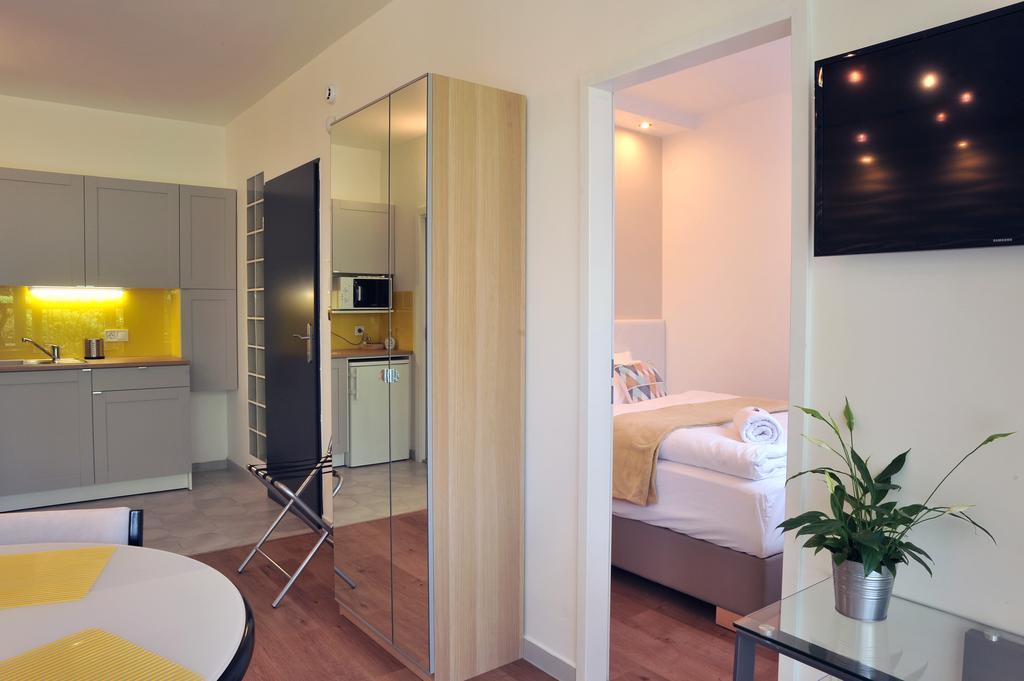 Hillside Premium Apartments Budapest Luaran gambar