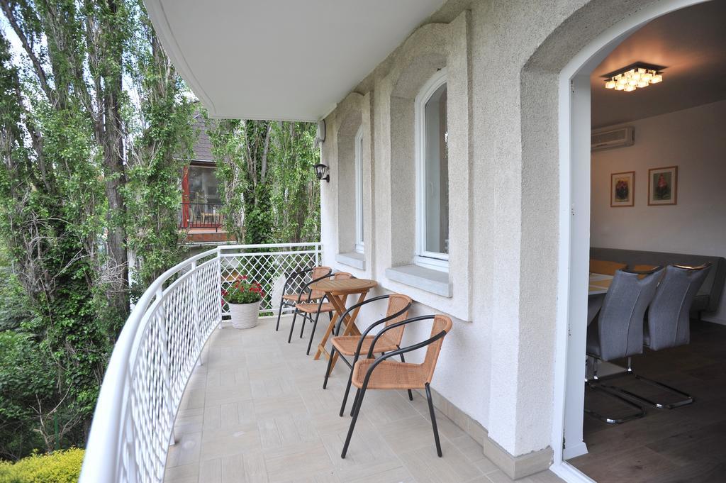 Hillside Premium Apartments Budapest Luaran gambar