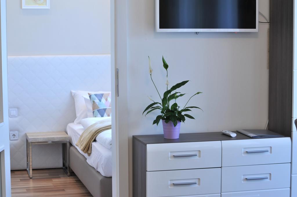 Hillside Premium Apartments Budapest Luaran gambar
