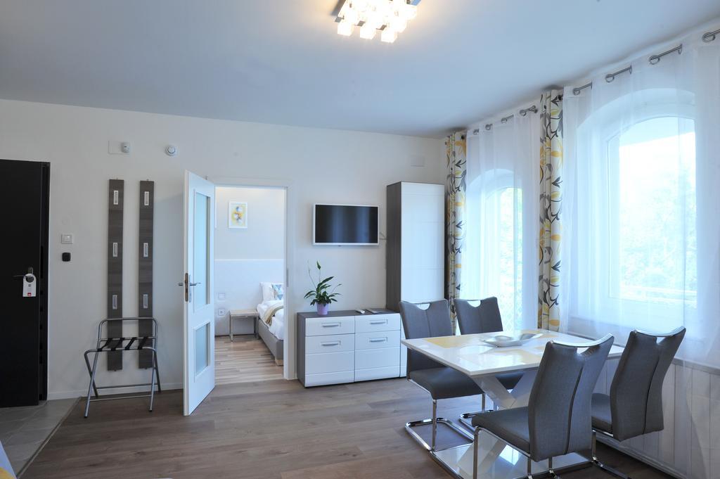 Hillside Premium Apartments Budapest Luaran gambar