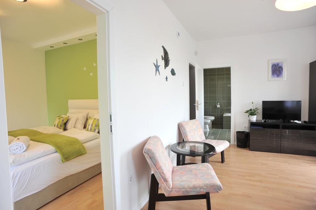 Hillside Premium Apartments Budapest Luaran gambar