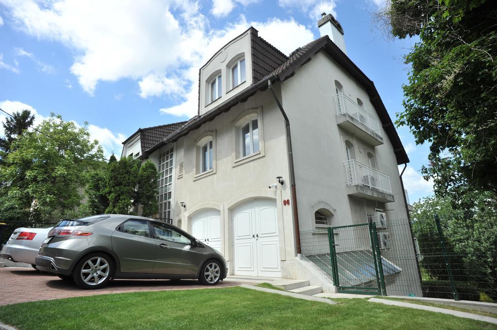 Hillside Premium Apartments Budapest Luaran gambar