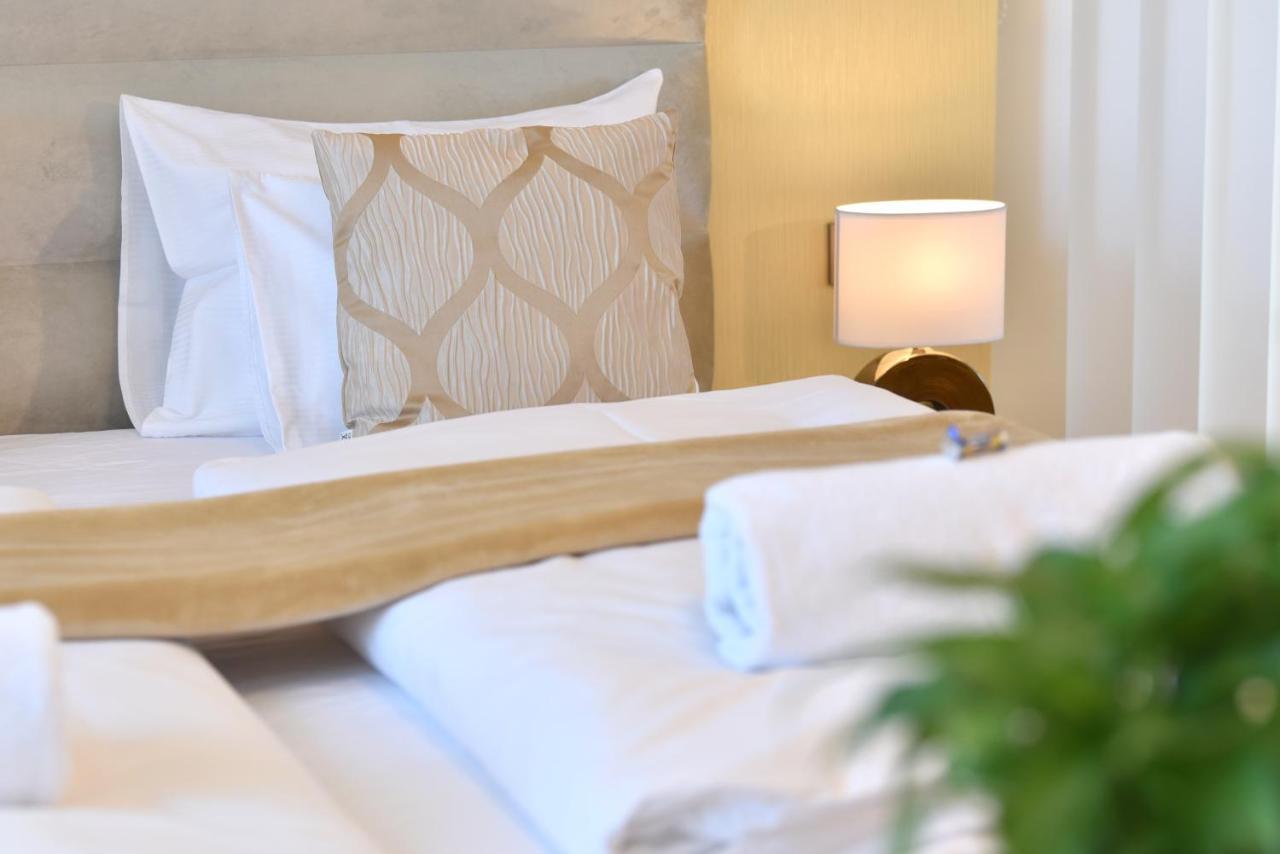 Hillside Premium Apartments Budapest Luaran gambar
