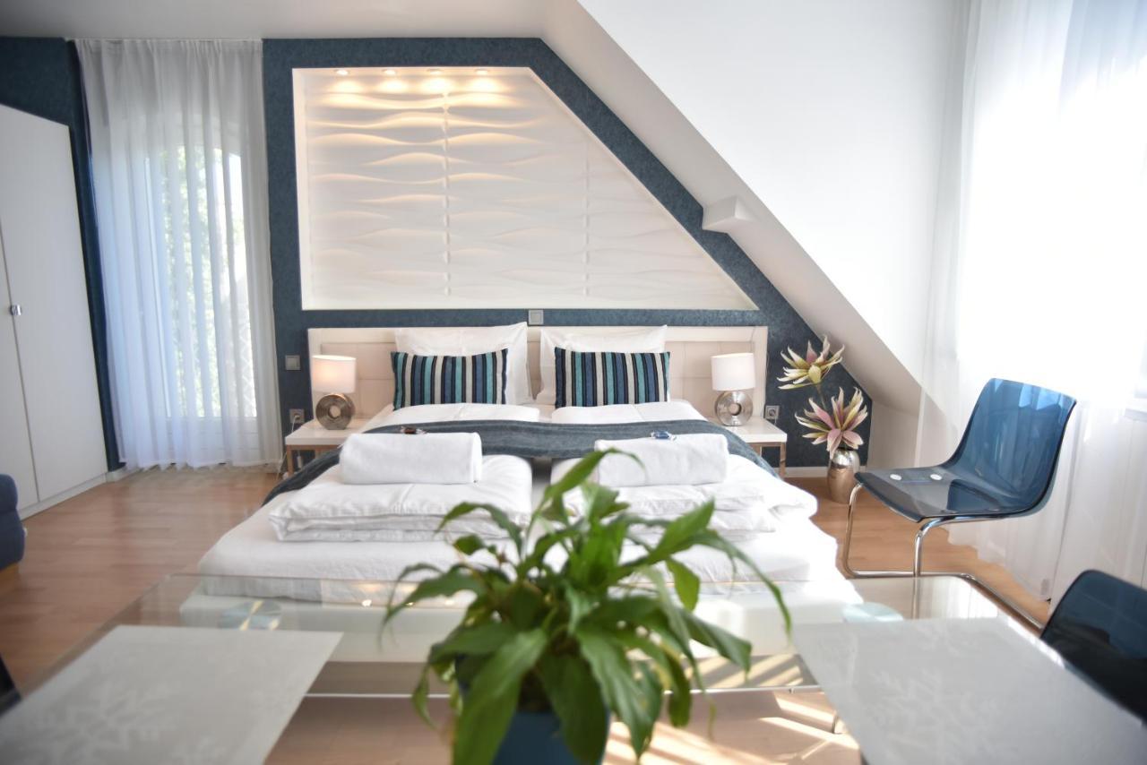 Hillside Premium Apartments Budapest Luaran gambar