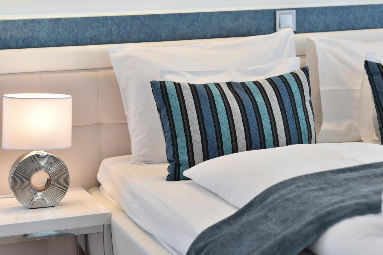 Hillside Premium Apartments Budapest Luaran gambar