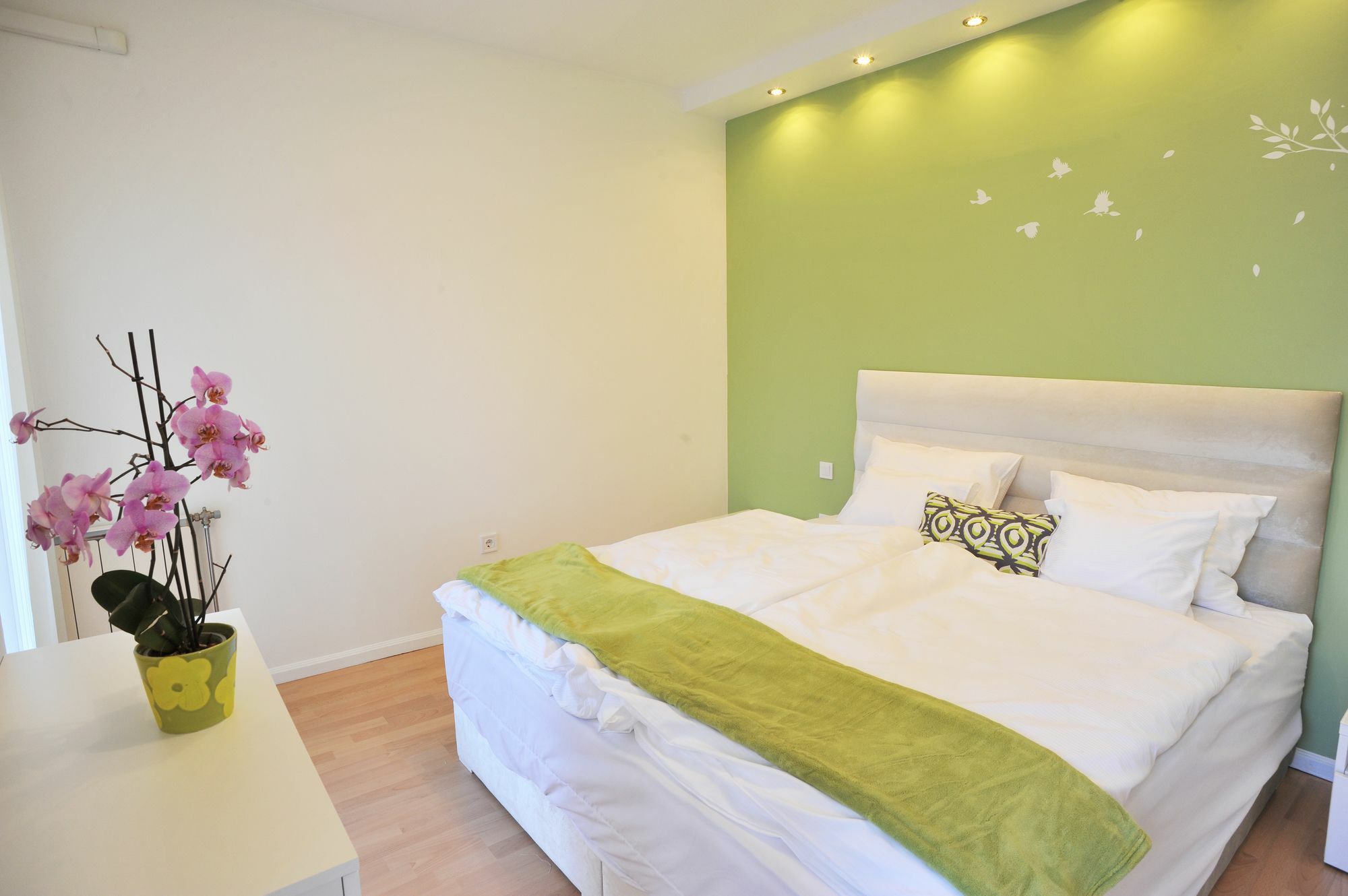 Hillside Premium Apartments Budapest Luaran gambar
