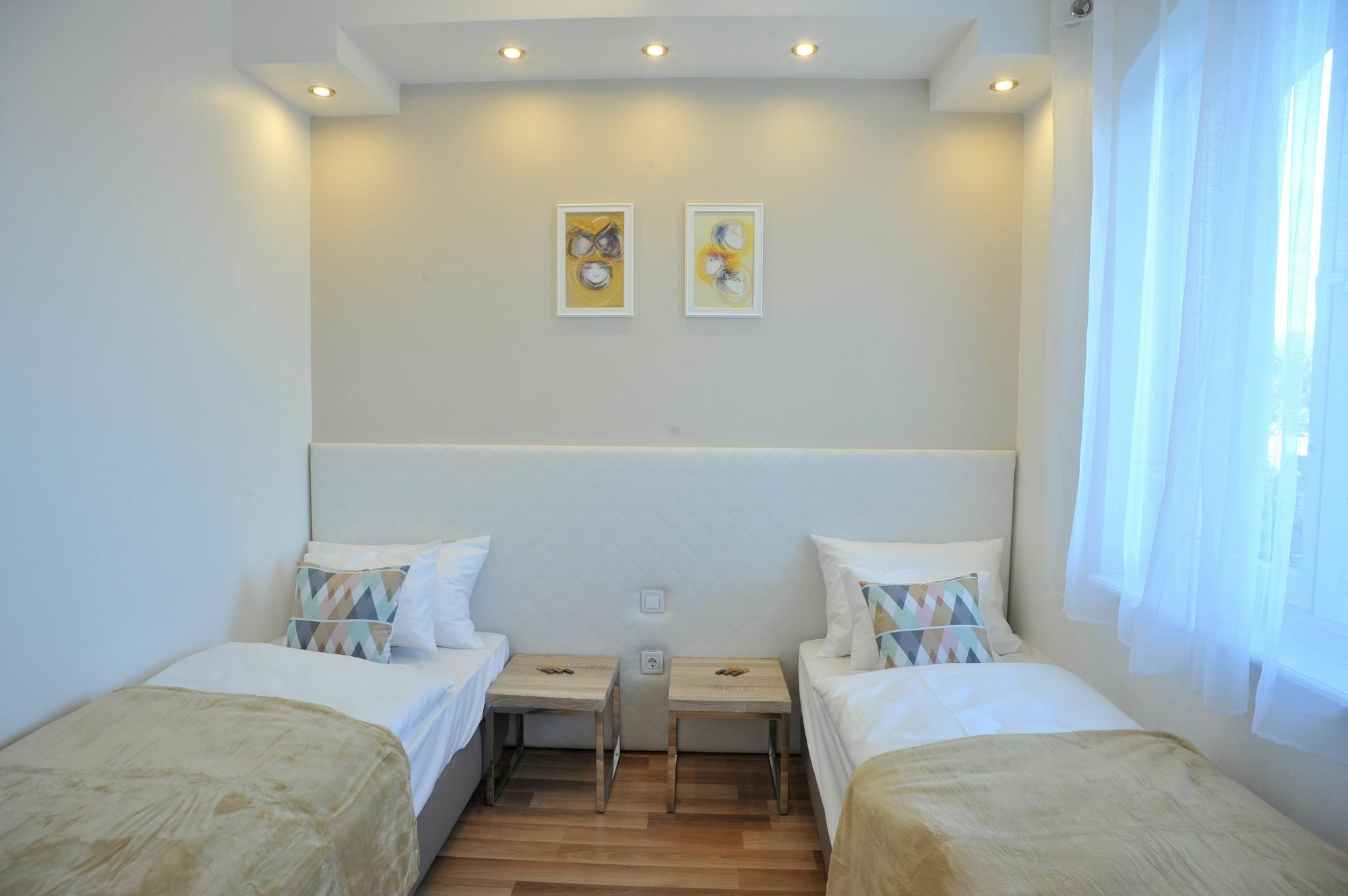 Hillside Premium Apartments Budapest Luaran gambar