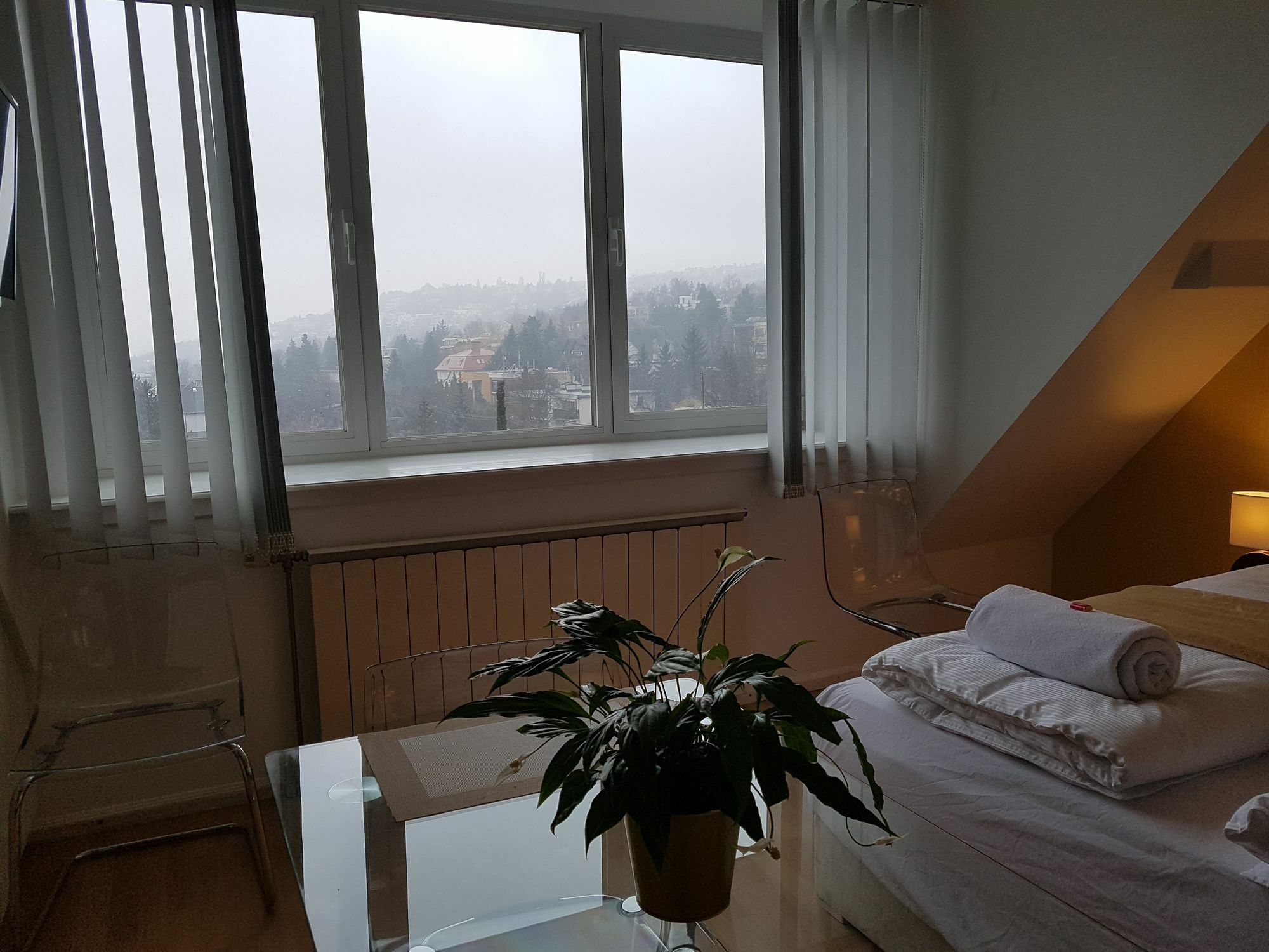 Hillside Premium Apartments Budapest Luaran gambar