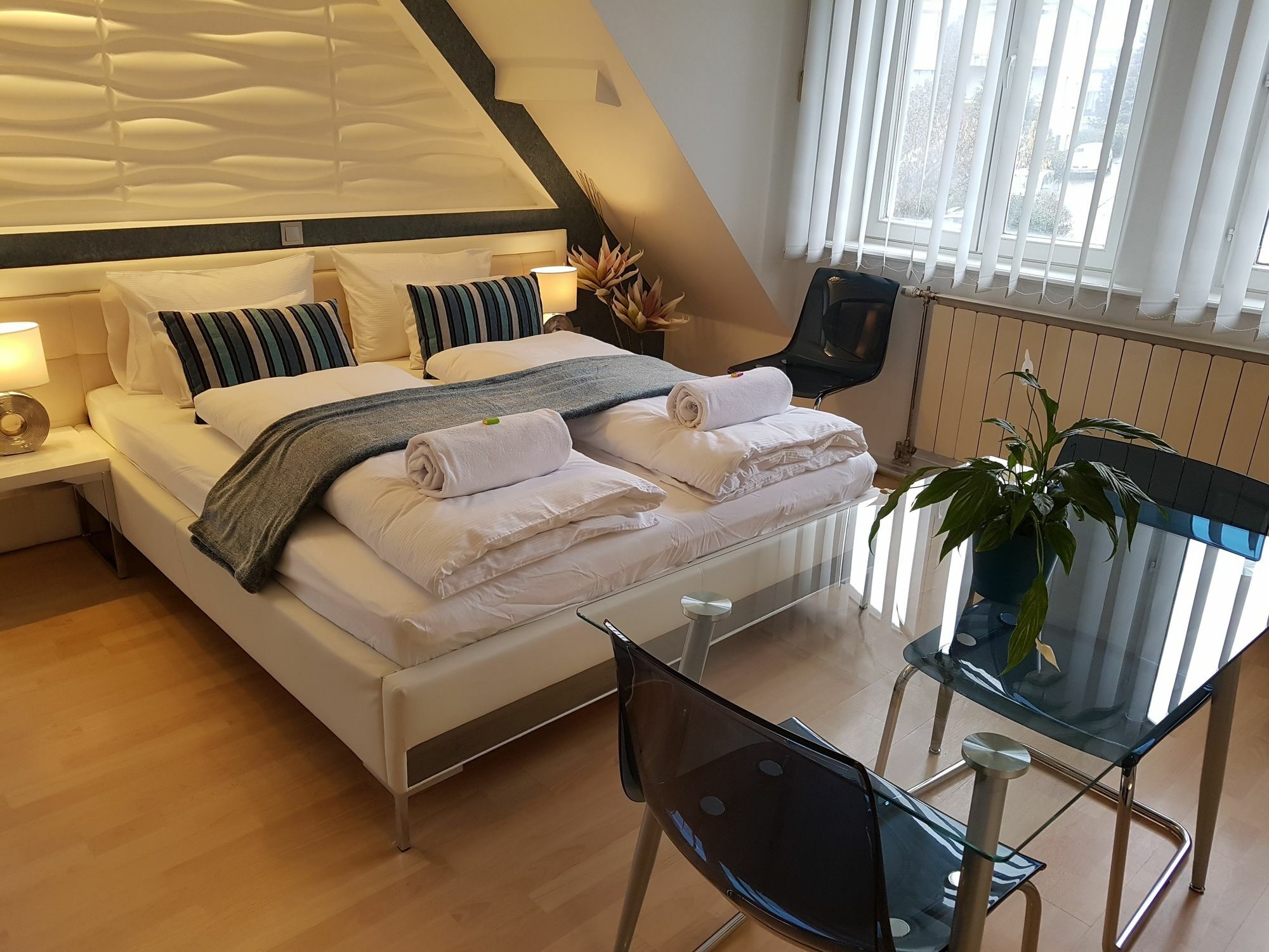 Hillside Premium Apartments Budapest Luaran gambar
