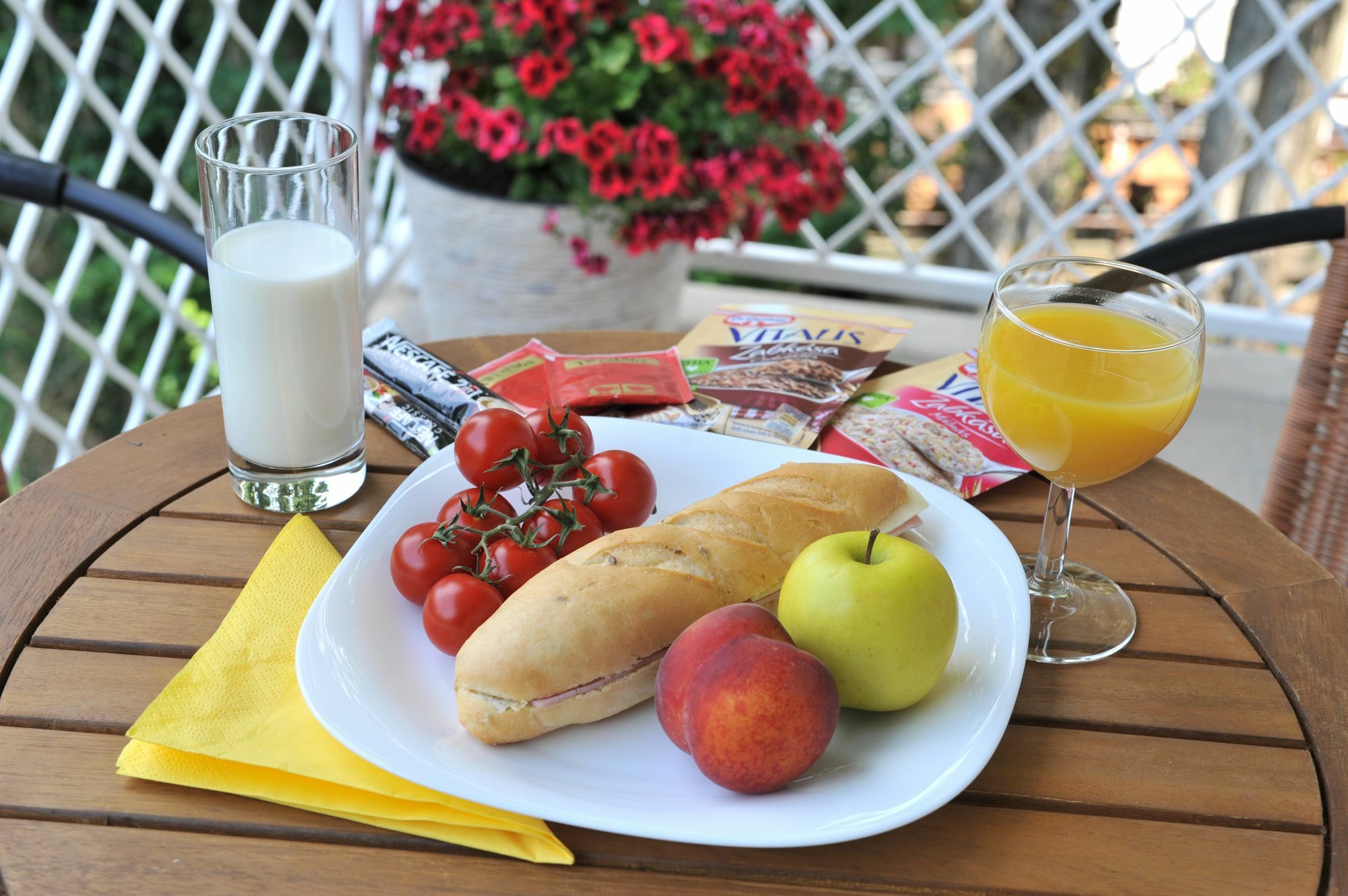 Hillside Premium Apartments Budapest Luaran gambar