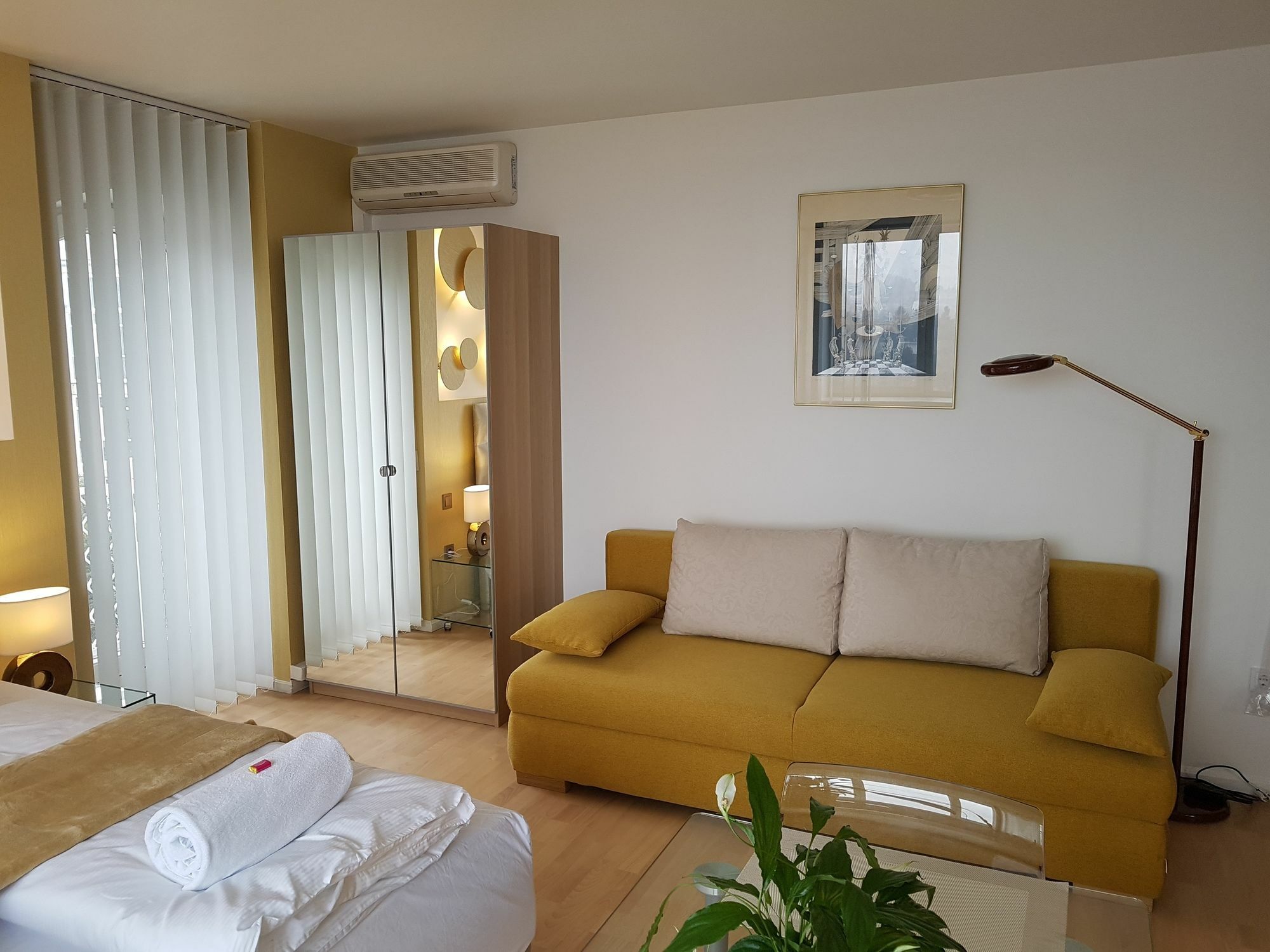 Hillside Premium Apartments Budapest Luaran gambar