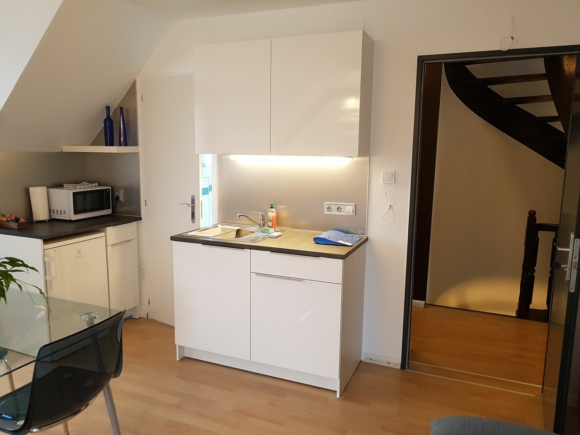 Hillside Premium Apartments Budapest Luaran gambar