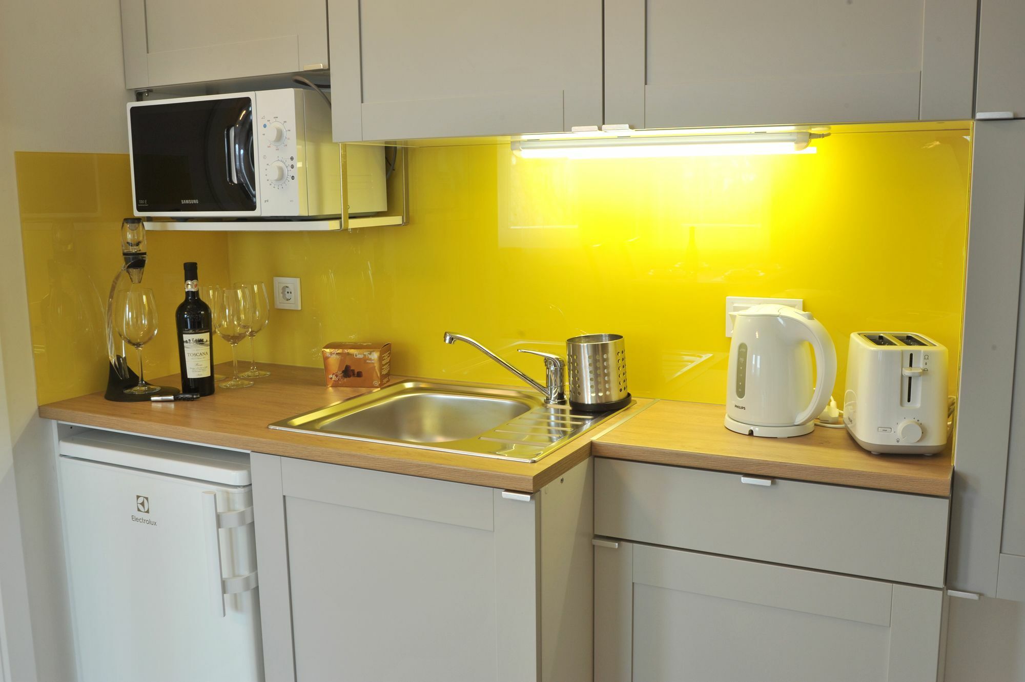 Hillside Premium Apartments Budapest Luaran gambar