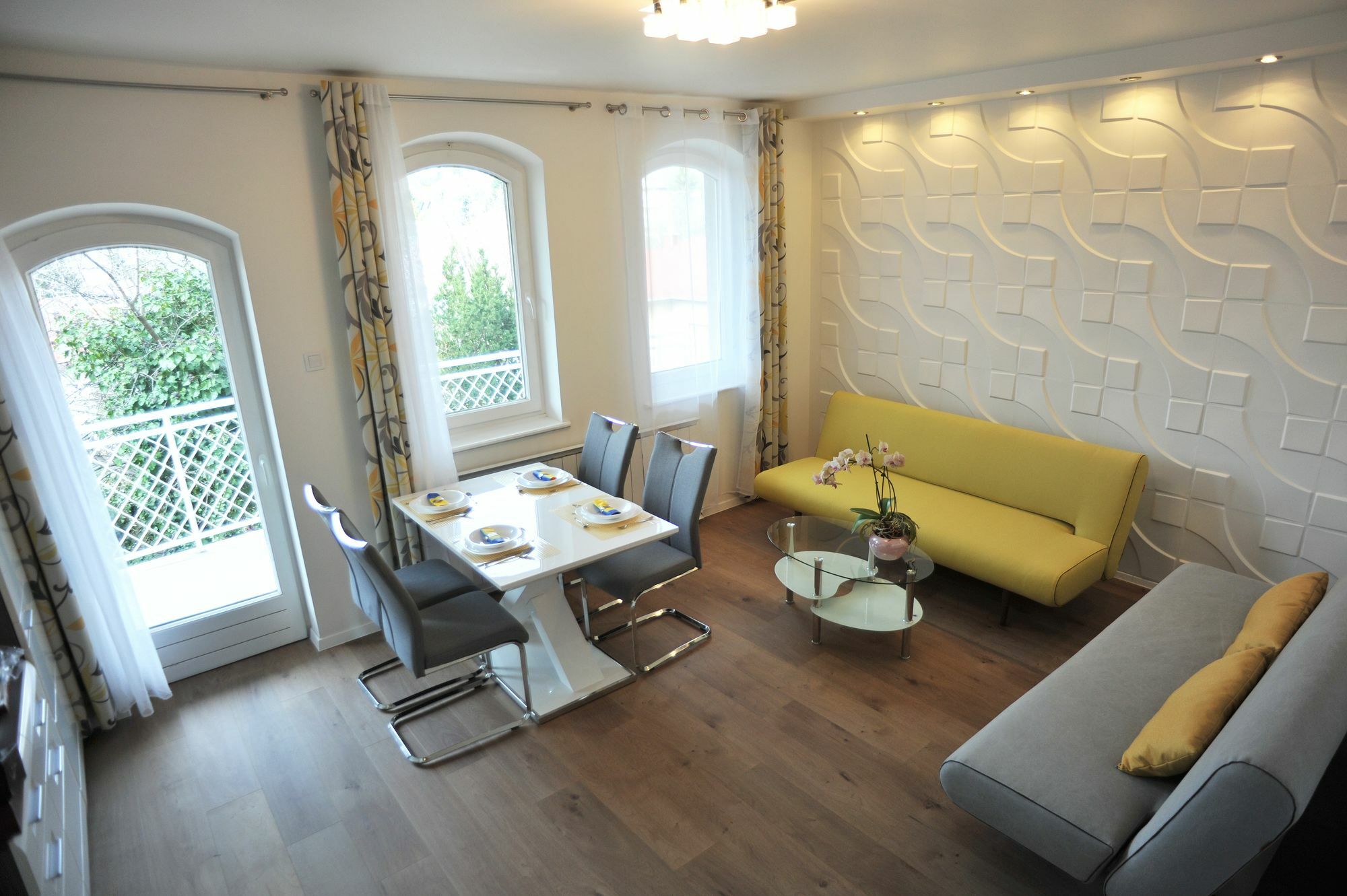 Hillside Premium Apartments Budapest Luaran gambar