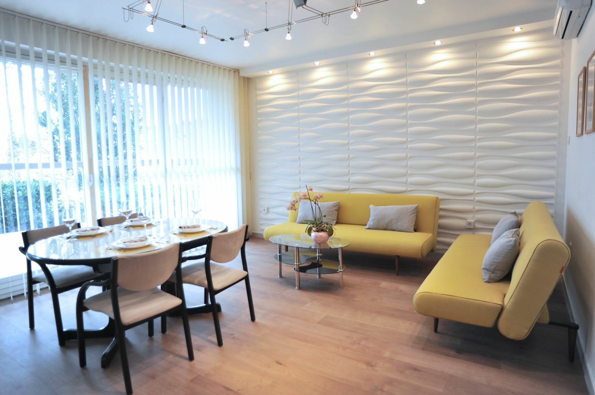 Hillside Premium Apartments Budapest Luaran gambar