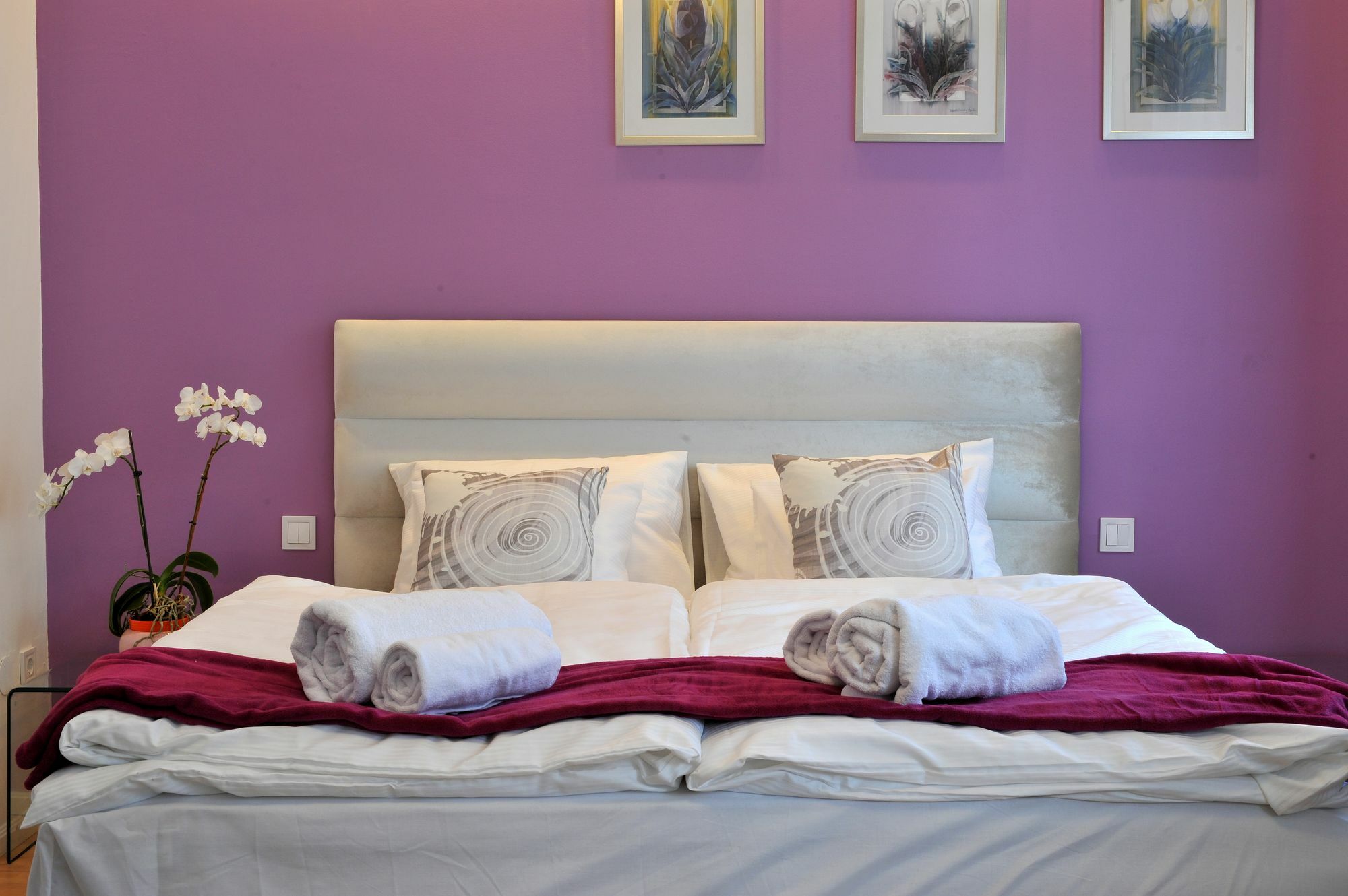 Hillside Premium Apartments Budapest Luaran gambar