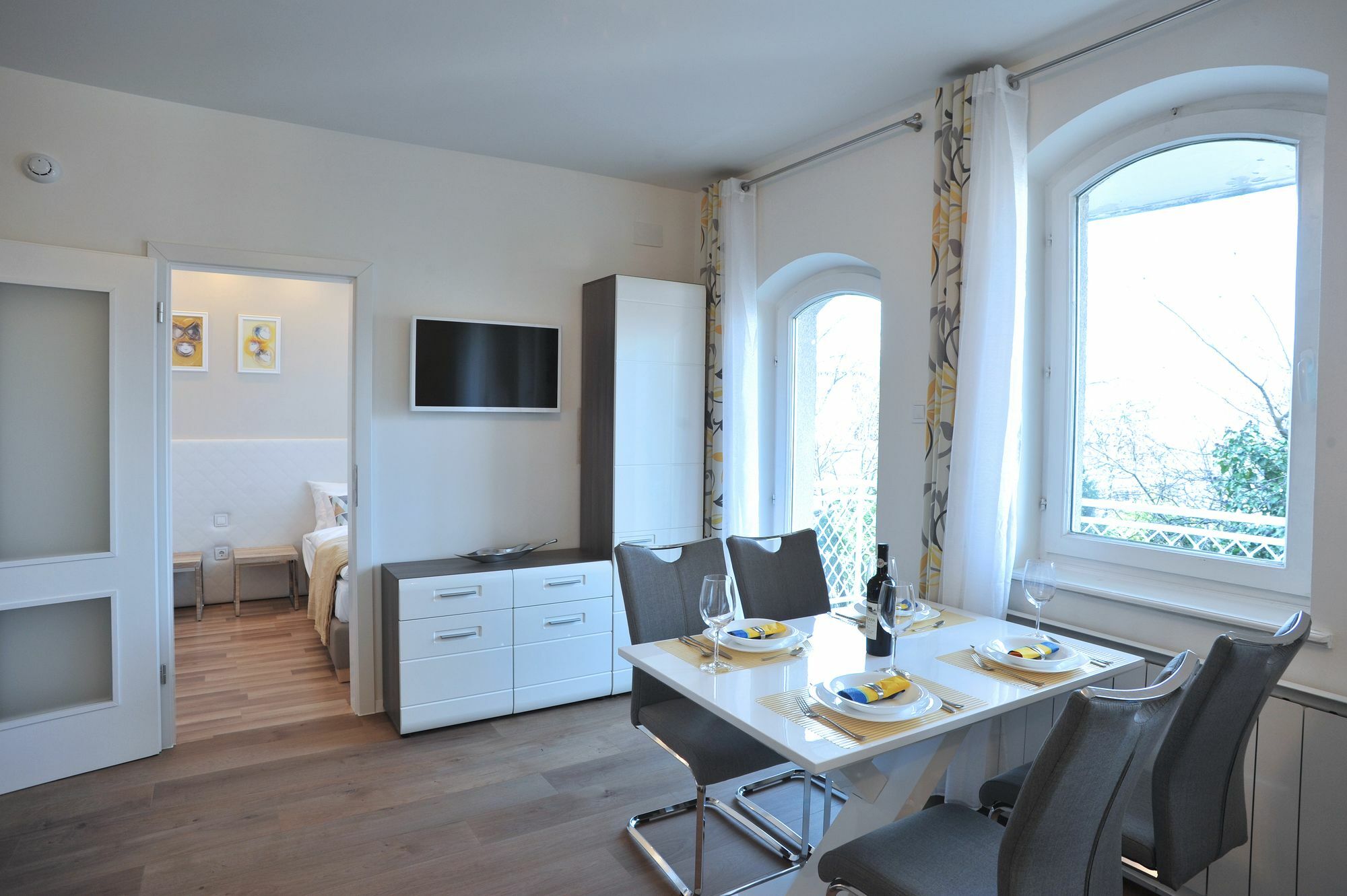 Hillside Premium Apartments Budapest Luaran gambar